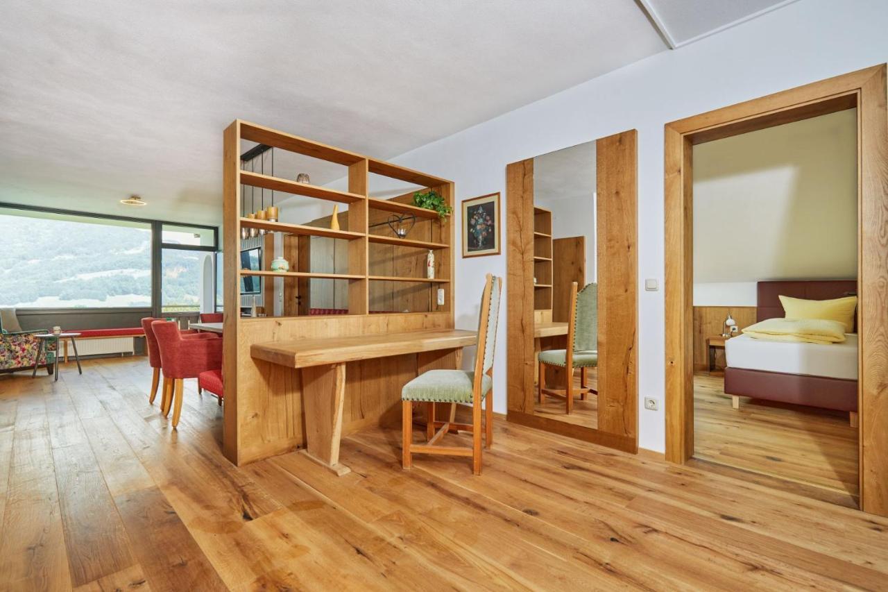Appartement Traumblick Mit Indoorpool Und Privater Sauna