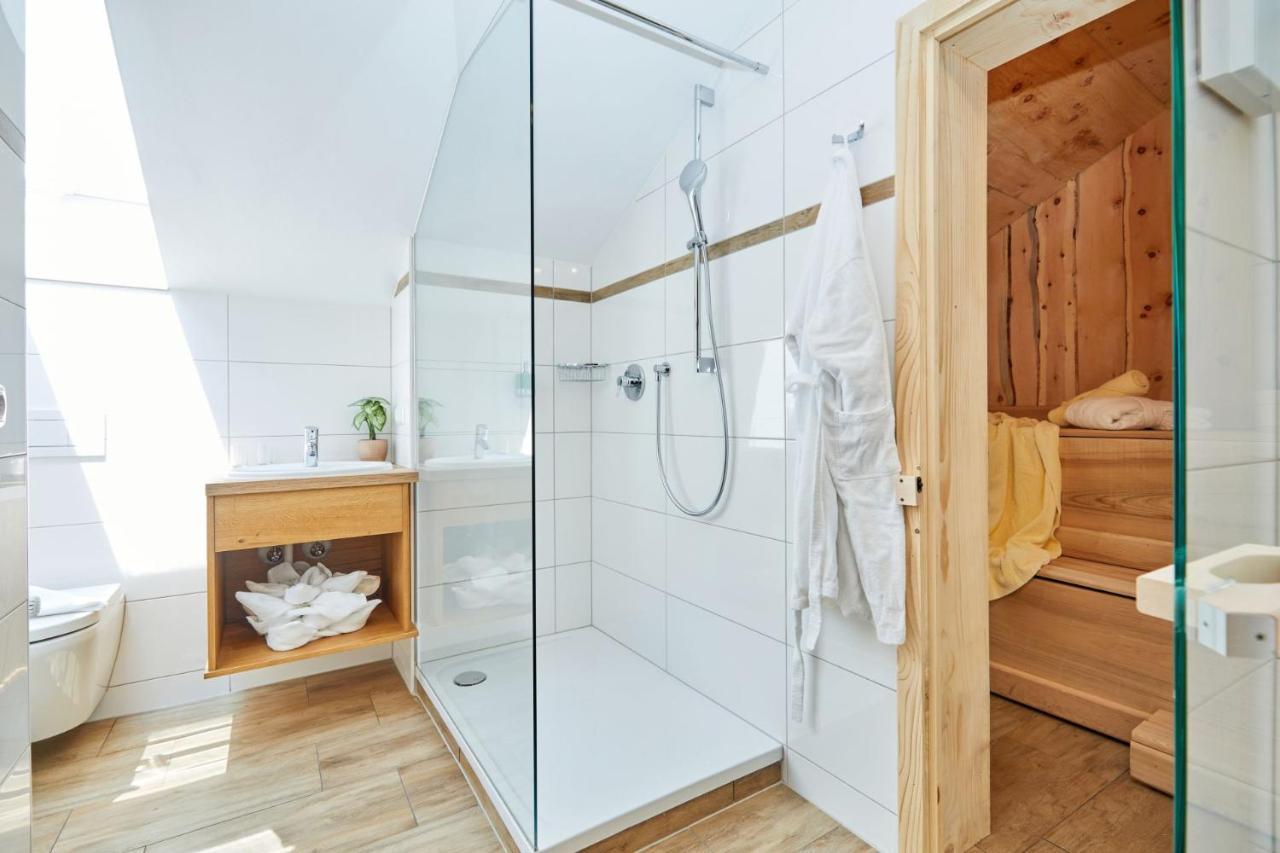 Appartement Traumblick Mit Indoorpool Und Privater Sauna Bad Goisern