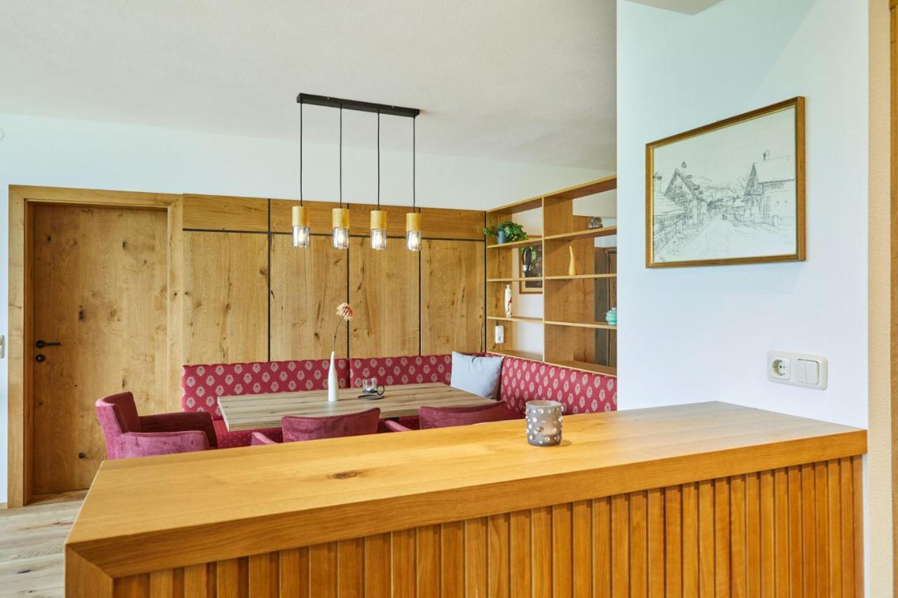 Appartement Traumblick Mit Indoorpool Und Privater Sauna *