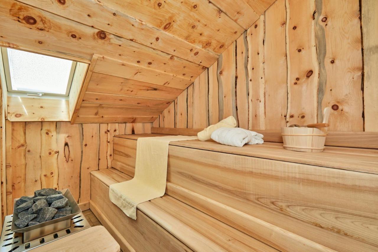 Appartement Traumblick Mit Indoorpool Und Privater Sauna *