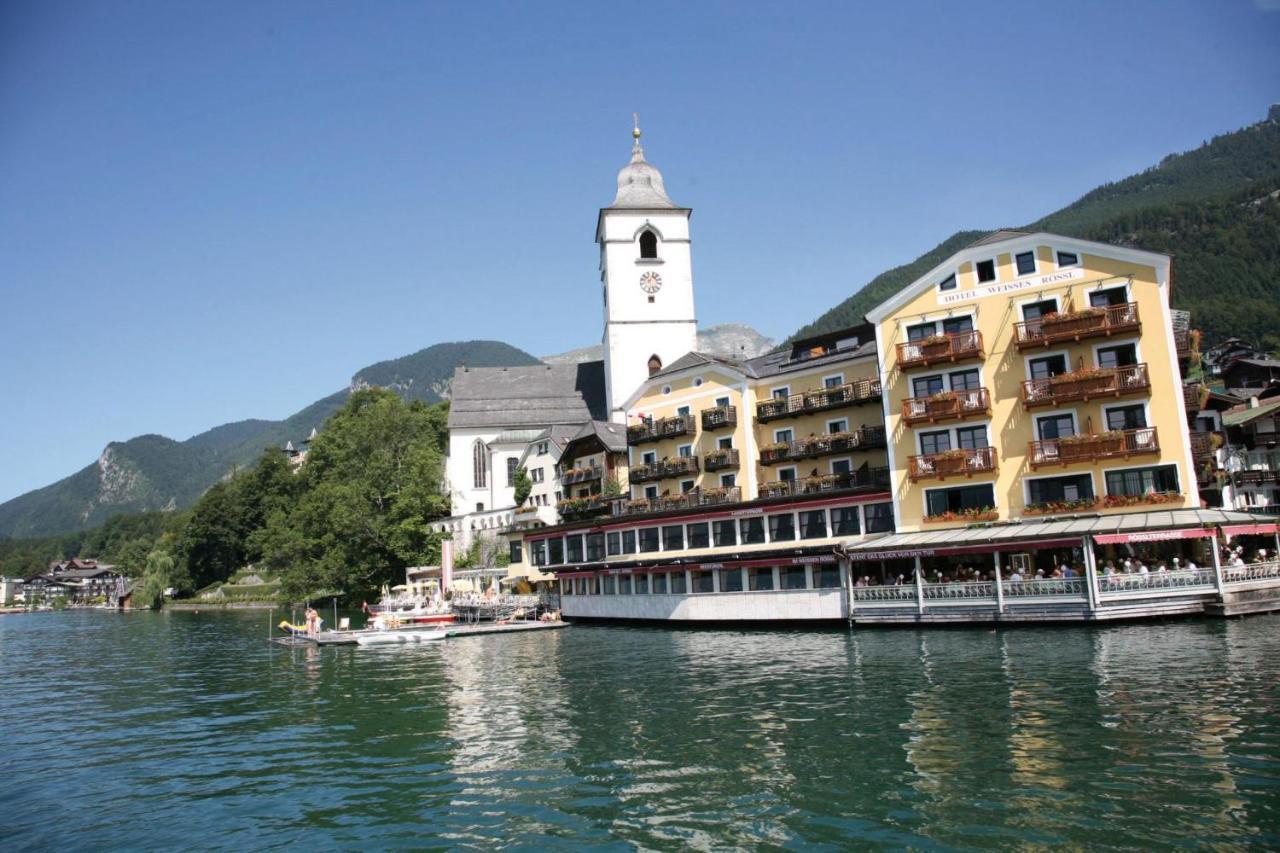 Appartement Traumblick Mit Indoorpool Und Privater Sauna Bad Goisern